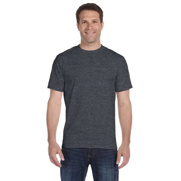 Gildan Ultra Blend 50/50 Crew Neck Tee - Dark/Color