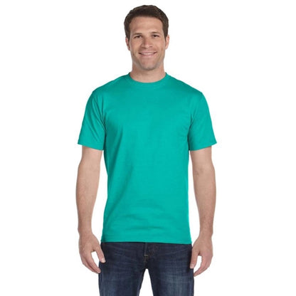 Gildan Ultra Blend 50/50 Crew Neck Tee - Dark/Color