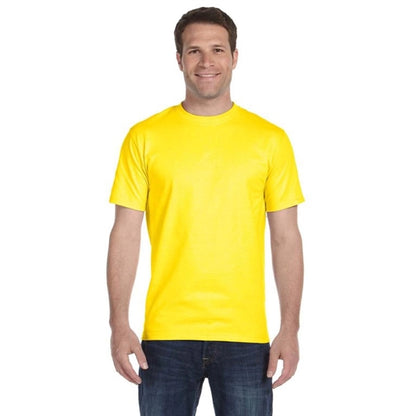 Gildan Ultra Blend 50/50 Crew Neck Tee - Dark/Color