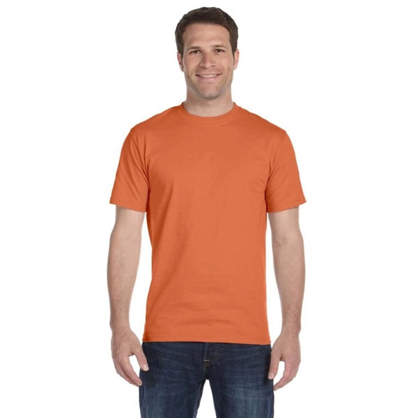Gildan Ultra Blend 50/50 Crew Neck Tee - Dark/Color