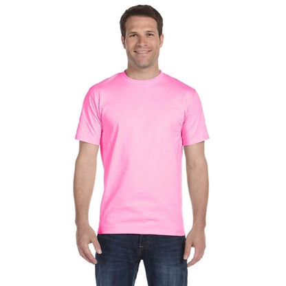 Gildan Ultra Blend 50/50 Crew Neck Tee - Dark/Color