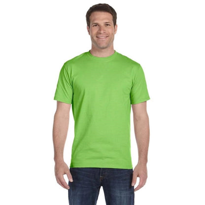 Gildan Ultra Blend 50/50 Crew Neck Tee - Dark/Color