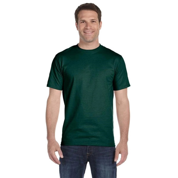 Gildan Ultra Blend 50/50 Crew Neck Tee - Dark/Color
