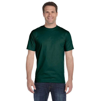 Gildan Ultra Blend 50/50 Crew Neck Tee - Dark/Color