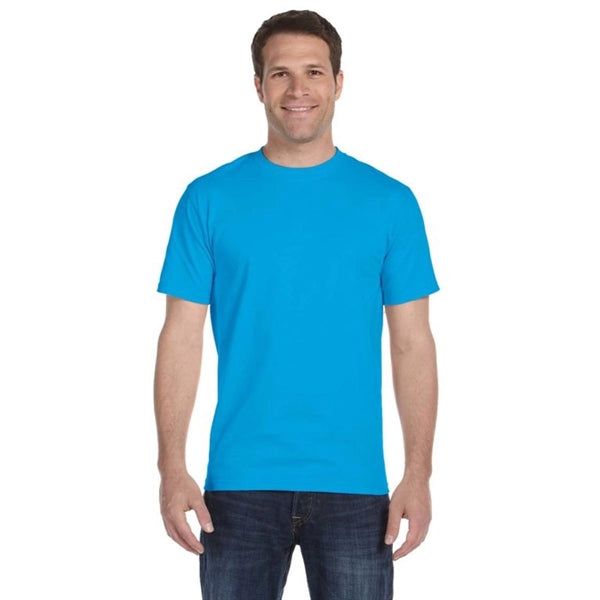 Gildan Ultra Blend 50/50 Crew Neck Tee - Dark/Color