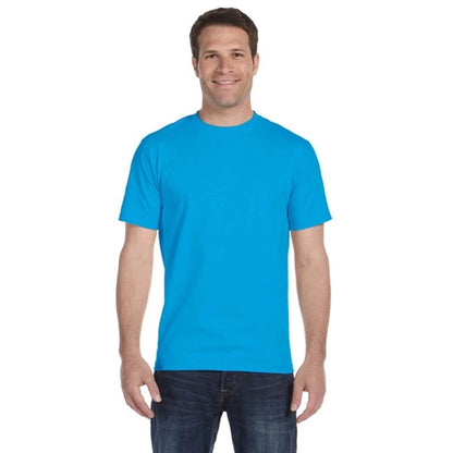 Gildan Ultra Blend 50/50 Crew Neck Tee - Dark/Color