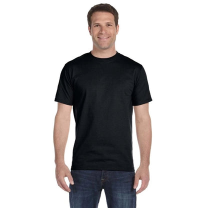 Gildan Ultra Blend 50/50 Crew Neck Tee - Dark/Color