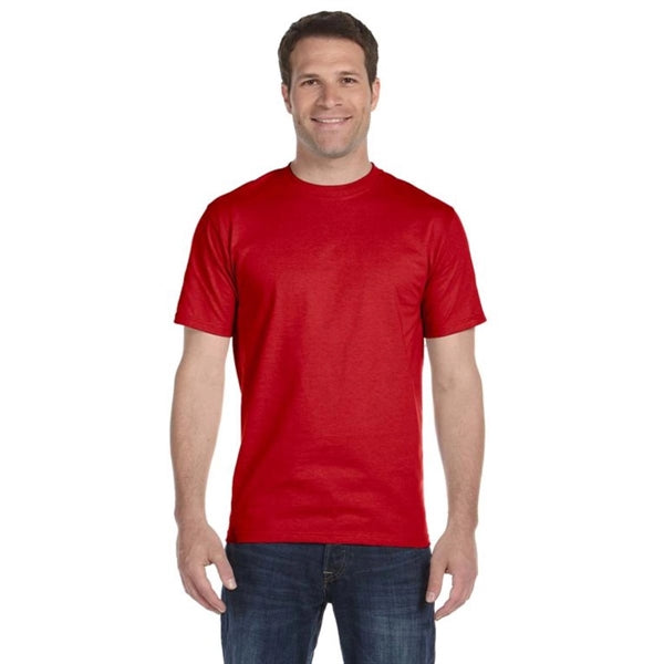 Gildan Ultra Blend 50/50 Crew Neck Tee - Dark/Color
