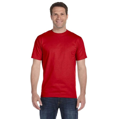 Gildan Ultra Blend 50/50 Crew Neck Tee - Dark/Color