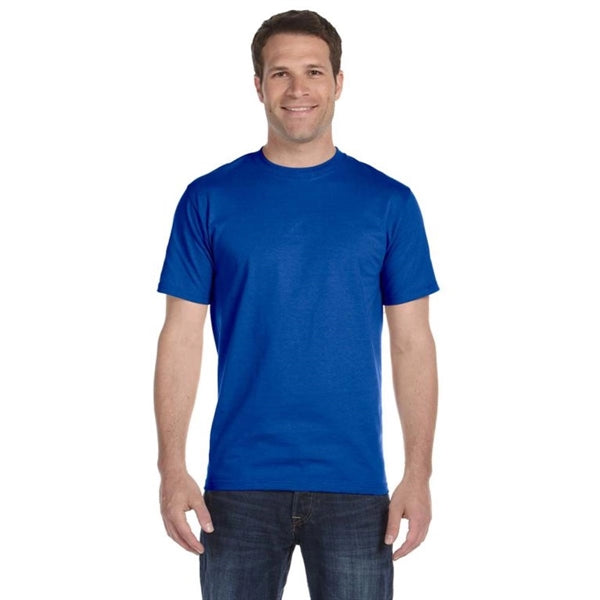 Gildan Ultra Blend 50/50 Crew Neck Tee - Dark/Color