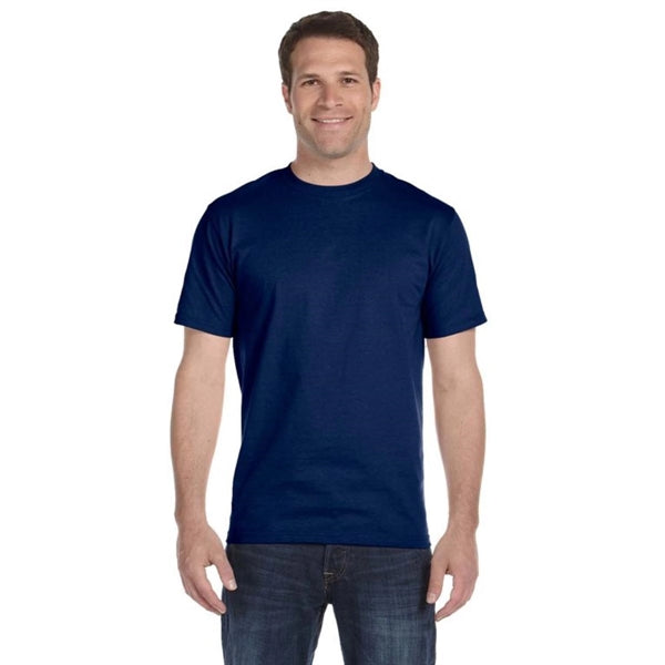 Gildan Ultra Blend 50/50 Crew Neck Tee - Dark/Color