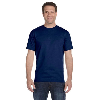 Gildan Ultra Blend 50/50 Crew Neck Tee - Dark/Color