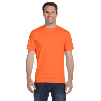 Gildan Ultra Blend 50/50 Crew Neck Tee - Dark/Color