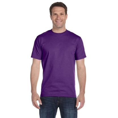 Gildan Ultra Blend 50/50 Crew Neck Tee - Dark/Color