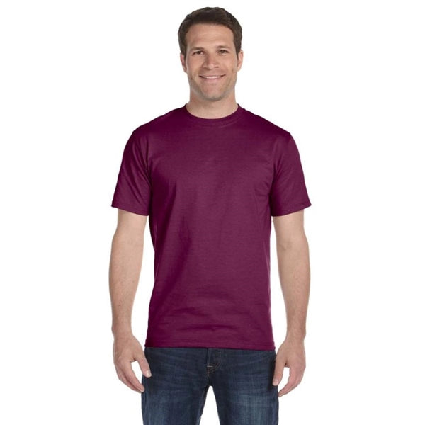 Gildan Ultra Blend 50/50 Crew Neck Tee - Dark/Color