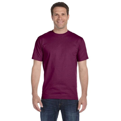Gildan Ultra Blend 50/50 Crew Neck Tee - Dark/Color