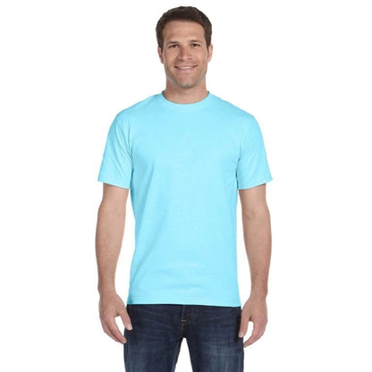Gildan Ultra Blend 50/50 Crew Neck Tee - Dark/Color