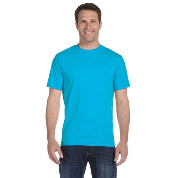 Gildan Ultra Blend 50/50 Crew Neck Tee - Dark/Color
