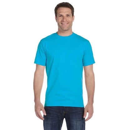 Gildan Ultra Blend 50/50 Crew Neck Tee - Dark/Color