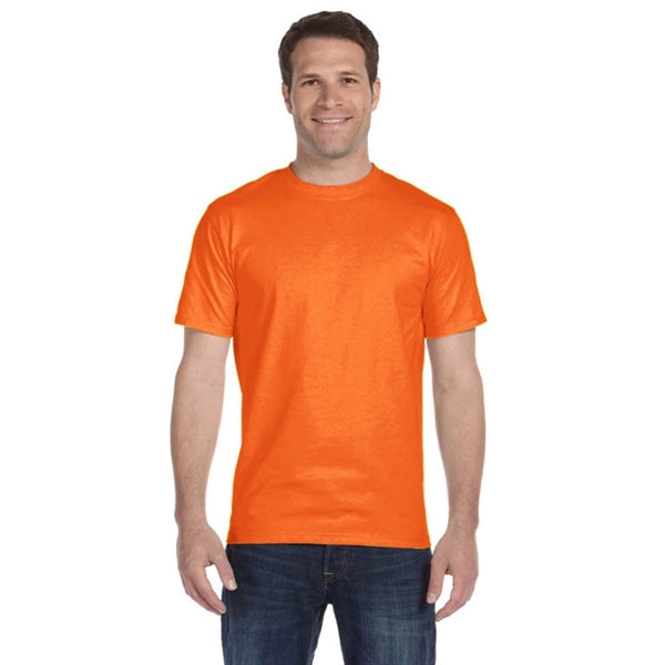 Gildan Ultra Blend 50/50 Crew Neck Tee - Dark/Color