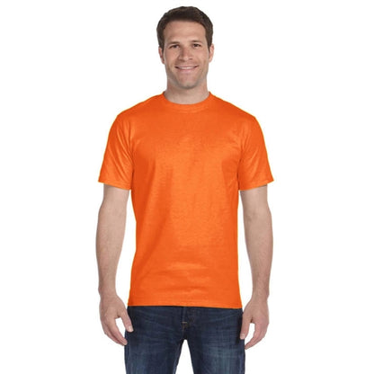 Gildan Ultra Blend 50/50 Crew Neck Tee - Dark/Color