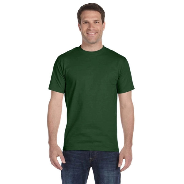 Gildan Ultra Blend 50/50 Crew Neck Tee - Dark/Color