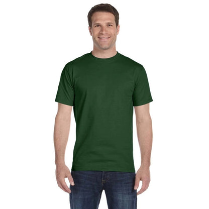 Gildan Ultra Blend 50/50 Crew Neck Tee - Dark/Color