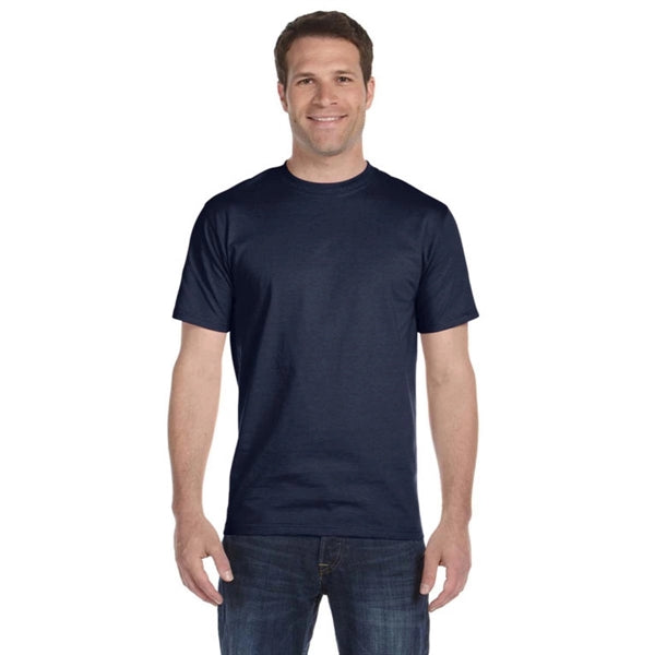Gildan Ultra Blend 50/50 Crew Neck Tee - Dark/Color