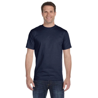 Gildan Ultra Blend 50/50 Crew Neck Tee - Dark/Color