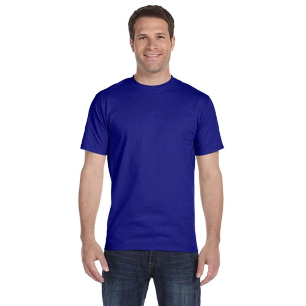 Gildan Ultra Blend 50/50 Crew Neck Tee - Dark/Color