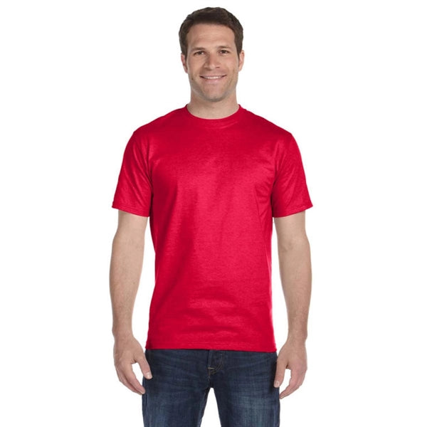 Gildan Ultra Blend 50/50 Crew Neck Tee - Dark/Color