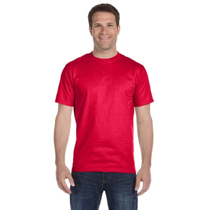 Gildan Ultra Blend 50/50 Crew Neck Tee - Dark/Color