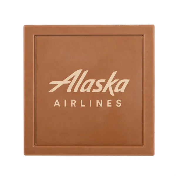 Square Bar- 3 Pack with Etched Bar in Acetate Box