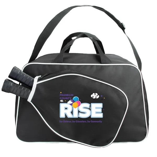 RPET Pickleball Duffel Bag