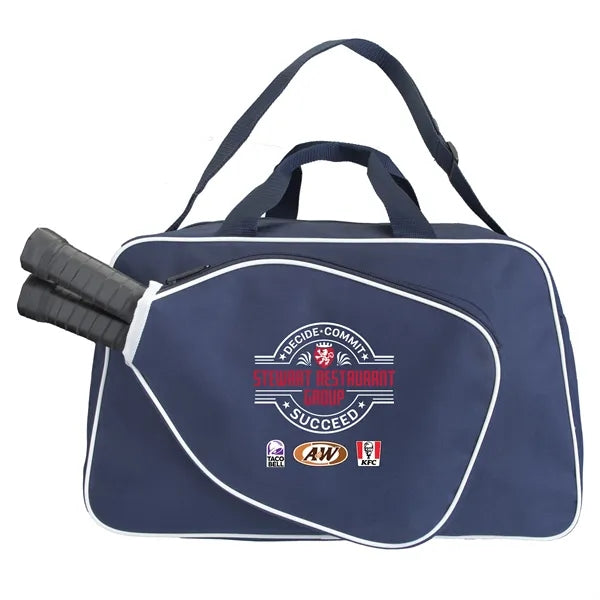 RPET Pickleball Duffel Bag
