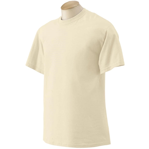 Gildan Ultra Cotton Tee - White/Neutral