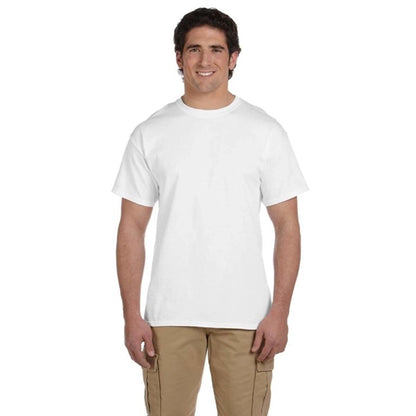 Gildan Ultra Cotton Tee - White/Neutral