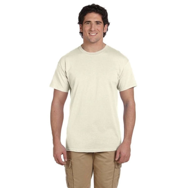 Gildan Ultra Cotton Tee - White/Neutral