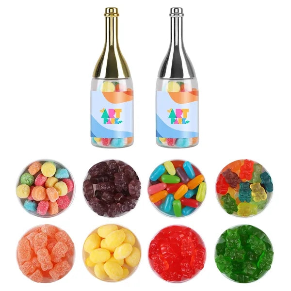 Sweet Spritz Champagne Bottle: Deluxe