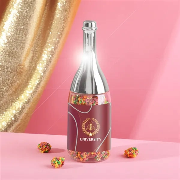 Sweet Spritz Champagne Bottle: Premium