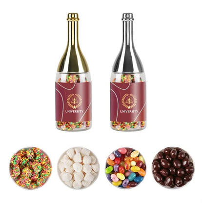 Sweet Spritz Champagne Bottle: Premium
