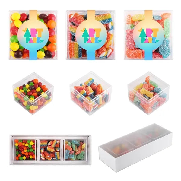 Sweet Trio Set: Deluxe