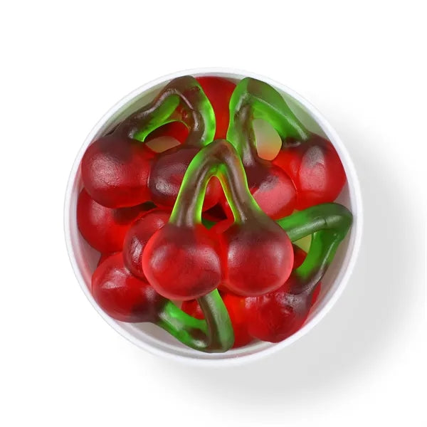 Haribo Happy Cherries: Large Jar