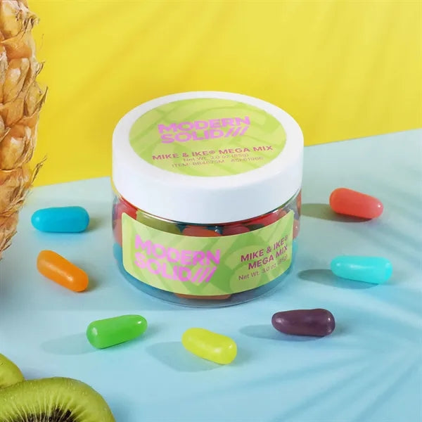 Mike & Ike Mega Mix Small Jar