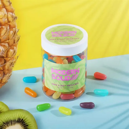 Mike & Ike Mega Mix Large Jar