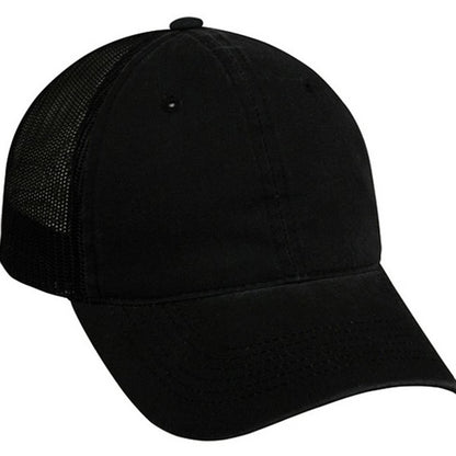 Mesh Back Trucker Cap