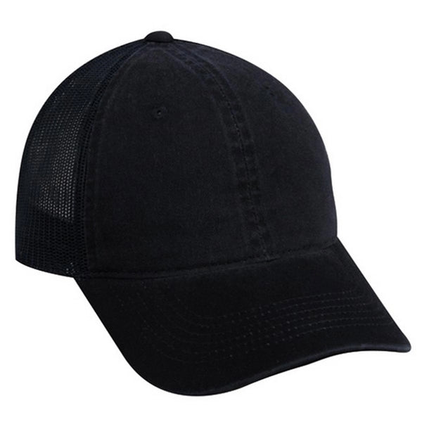 Mesh Back Trucker Cap