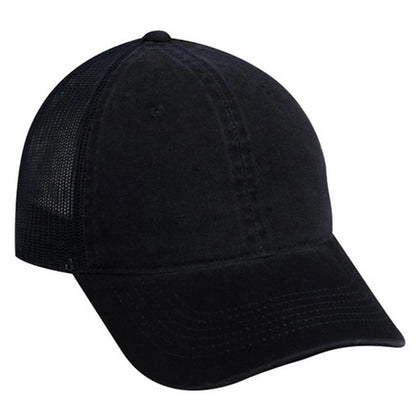 Mesh Back Trucker Cap