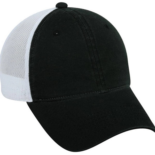 Mesh Back Trucker Cap