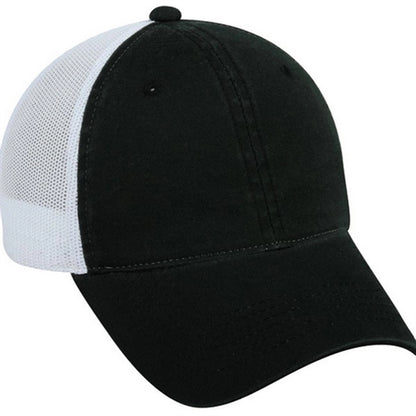 Mesh Back Trucker Cap